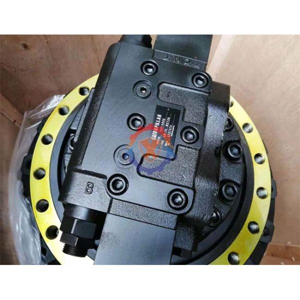 CAT E329D E325D Excavator Travel Motor Assy 148-4696 2800 RPM