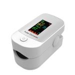 ROHS Four Directions Adjustable Digital Fingertip Pulse Oximeter With TFT