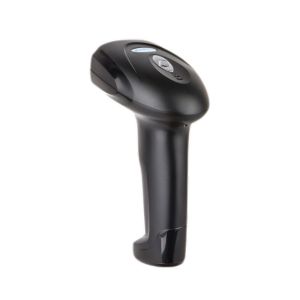 Buy cheap Wireless Bluetooth Android Barcode Scanning Gun Decoded Flashing 2D QR Code from wholesalers