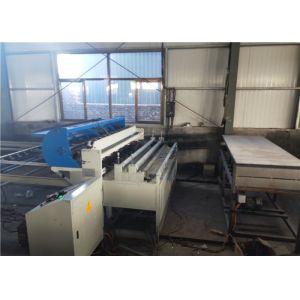 High Efficiency Construction Mesh Welding Machine Low Maintenance Durable