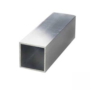 China 10mm X 10mm 12mm 15mm Color Anodized Aluminium Square Tube 6063 Tent Pole 5mm Bending wholesale