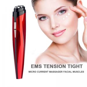 China RF Face Lifting Anti Wrinkle Device Eye Care Massager Beauty Pen Machine wholesale