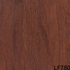Embossing Wood Grain Sign Vinyl PVC Lamination Film