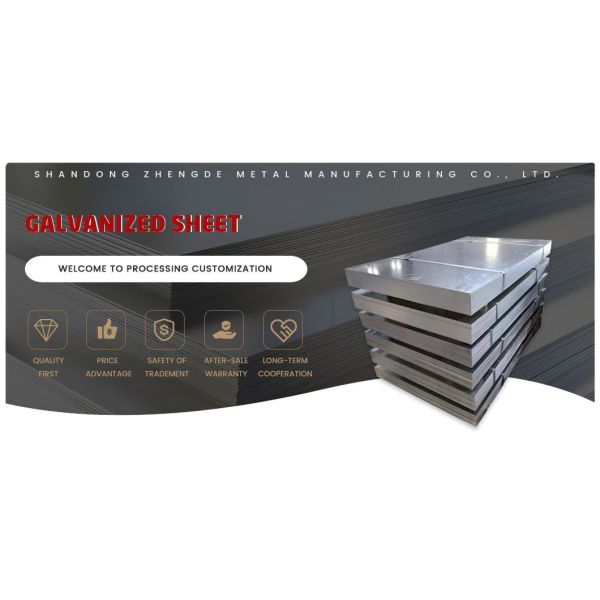 Factory Direct Sales of Pre-Coated Galvanized Steel Sheets and Sheet and Strip