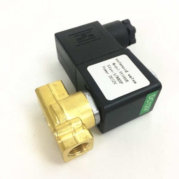 NPT Thread Water Solenoid Valve 220v 1/4 Liquid Solenoid Valve