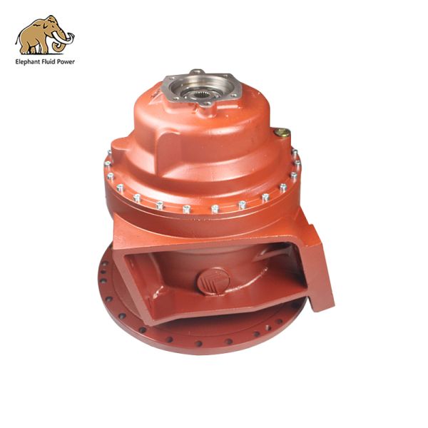 580l Reducer 580 Bonfiglioli Reduction Gearbox For 10-14 Cubic Meters Concrete Mixer Truck