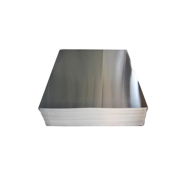Pure Alloy Aluminum Mirror Sheet Plate 1060 1050 1000mm