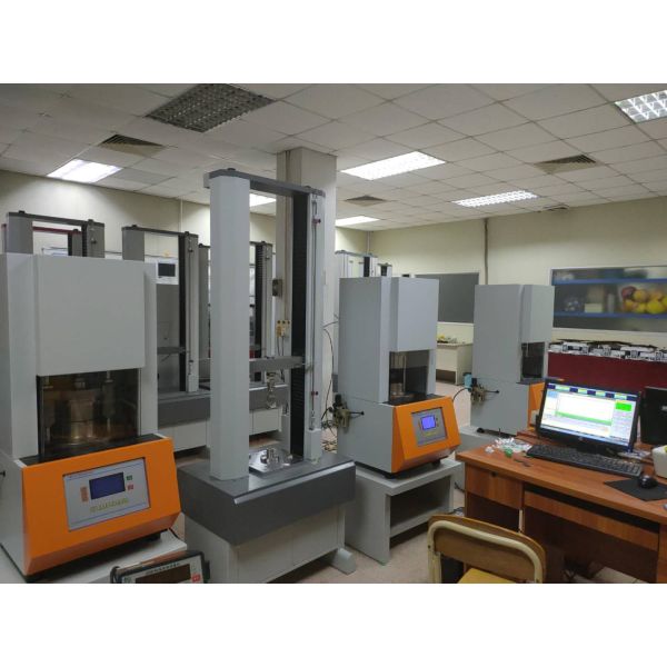 ASTM-D1646 Rubber Testing Instruments Mooney Viscometer Machine