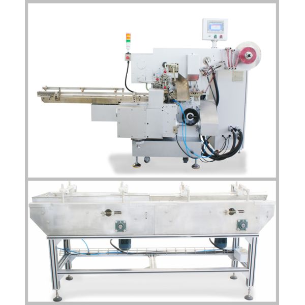 Customizable Tresor Dore Aluminum Foil Chocolate Packing Machine Manufacture for Your