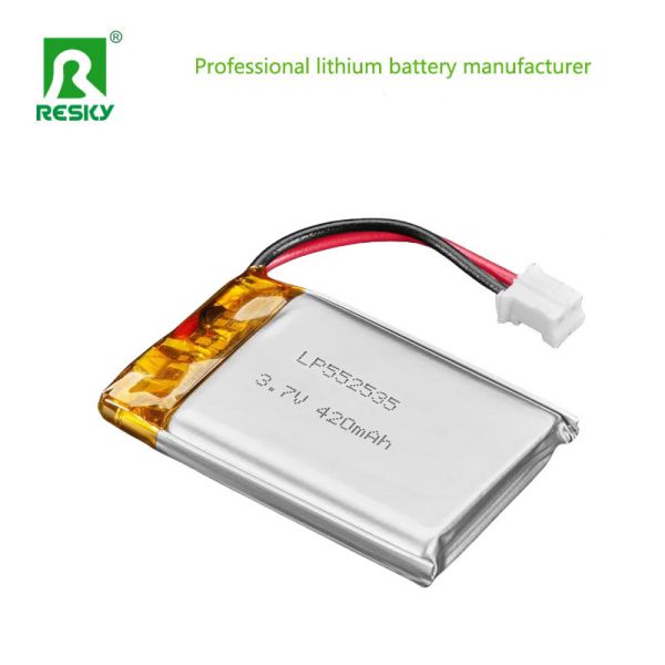 Lipo Battery Cell 785060 805060 Storage Rechargeable Li-Ion Lithium Ion Battery Pack