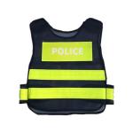 Reflective Kevlar Security Bulletproof And Stab Proof Vest Level 3