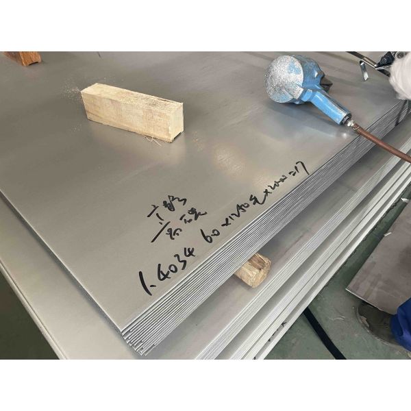 Material 420 Stainless Steel Plate 420 SS Sheet 420 Stainless Steel Coil