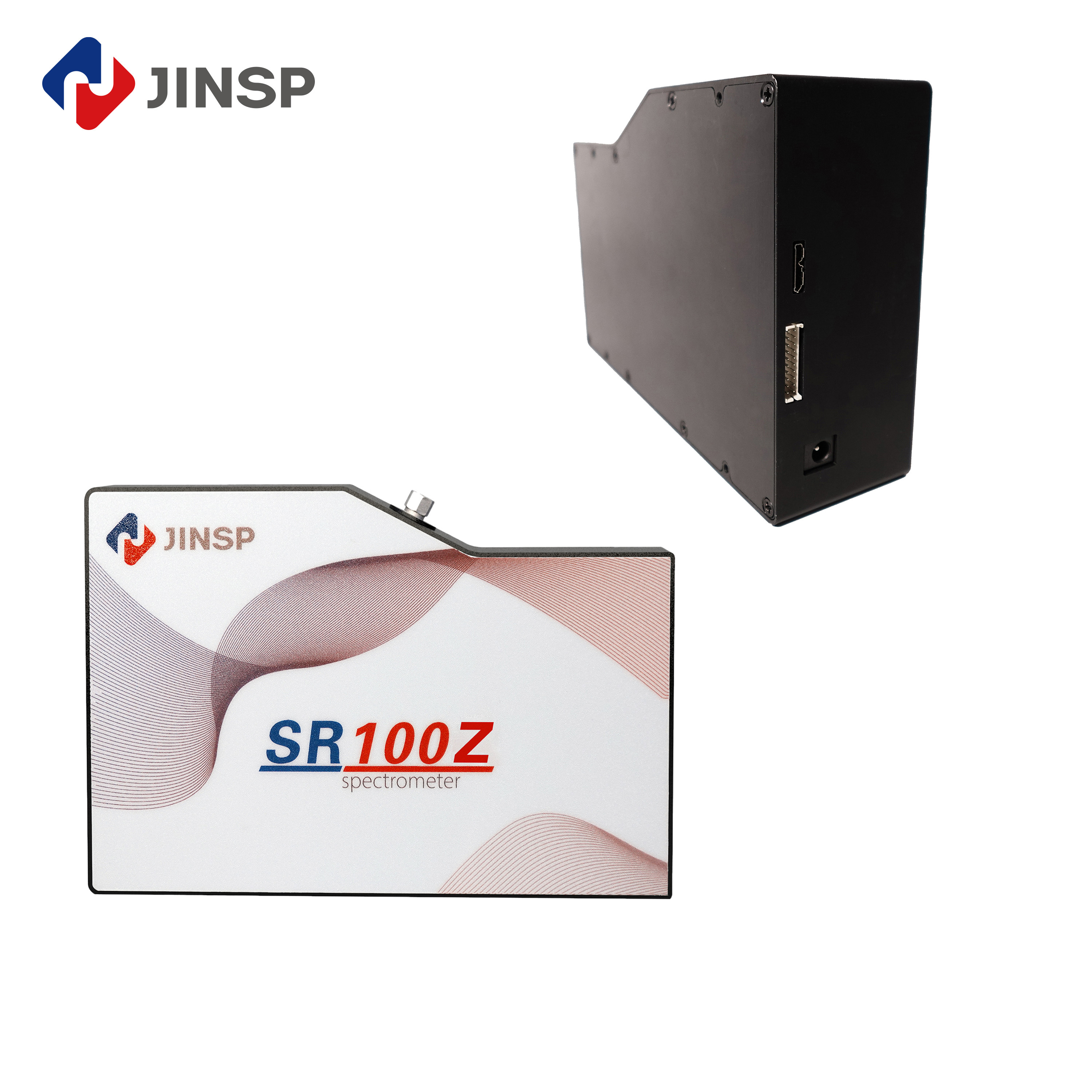 China Customizable Fiber Optic Spectrometer for Intensity Laser Characterization Numerical Aperture 0.13 2048*64 Effective Pixels wholesale