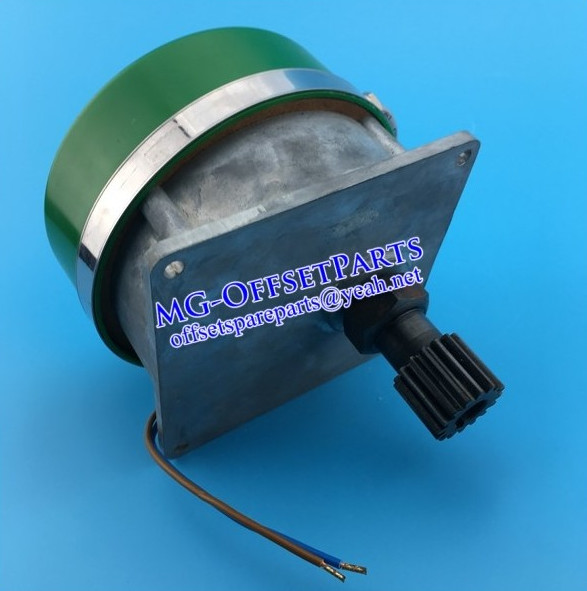 HD GEARED MOTOR,4M.144.1507,IMS GEAR:GK2008,HD ORIGINAL USED SPARE PARTS