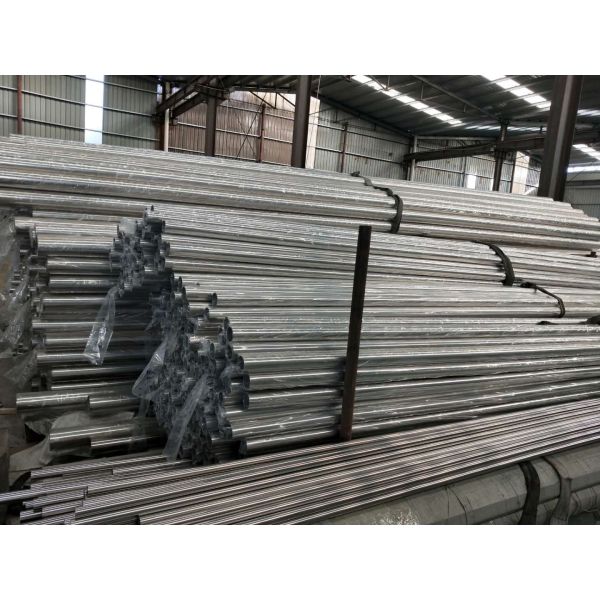 Seamless Metal Stainless Steel Pipe AISI ASTM 309S 310S 316L For Industry Decoration