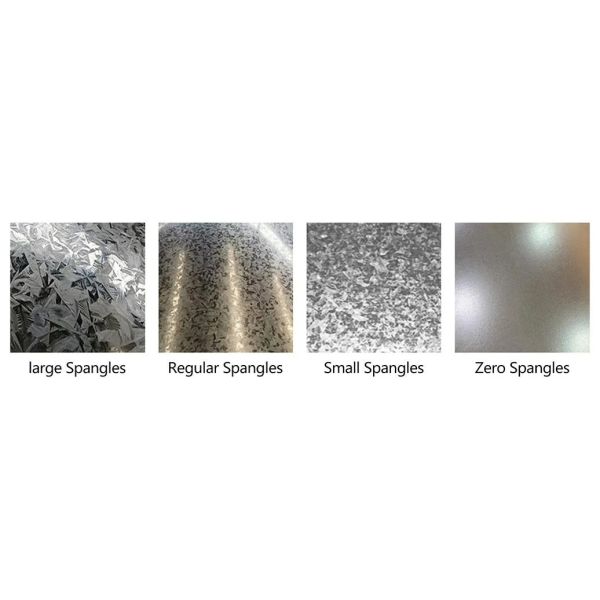 TISCO Q195 Galvanized Sheet Metal Coils Zinc Coated 1000mm 1250mm 1500mm