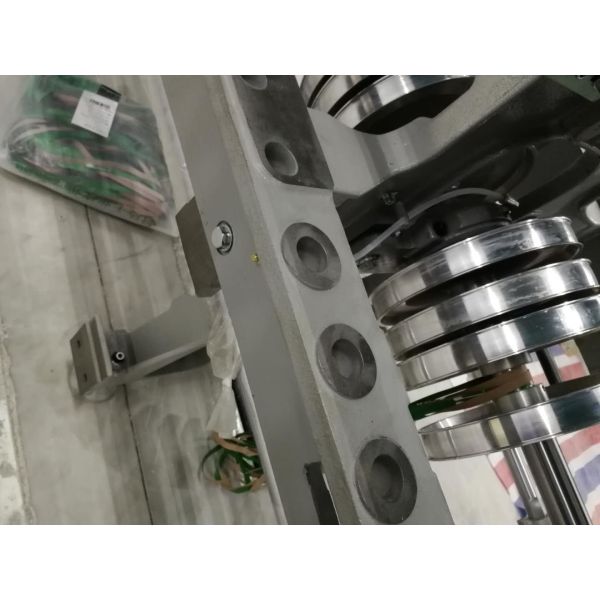 Tc Cvc Viscose Textile Spinning Machine ISO9001 Certificate Low Turnovers