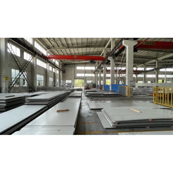 BS Hairline Stainless Steel Sheet 309S 410 420 Stainless Steel Perforated Sheet