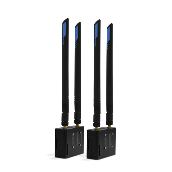 4MHz/8MHz Long Range Wireless Transmitter UAV/Drone Video Data Links OFDM