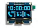 3.3V 1.54 Inch OLED Screen 128x64 White Blue Yellow With SPD0301 Driver IC