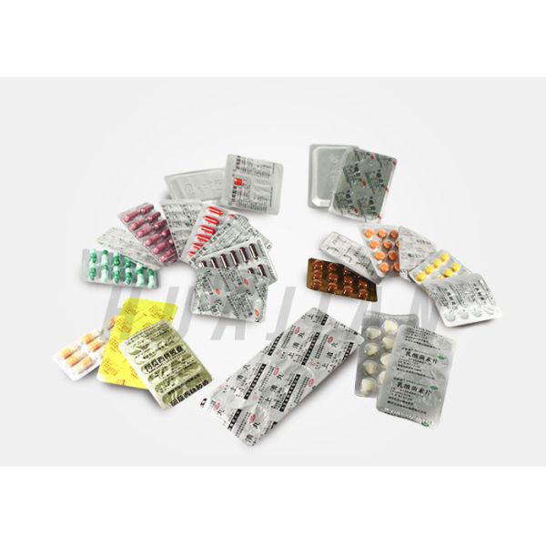 30um Alu 1100 Pharmaceutical Aluminium Foil