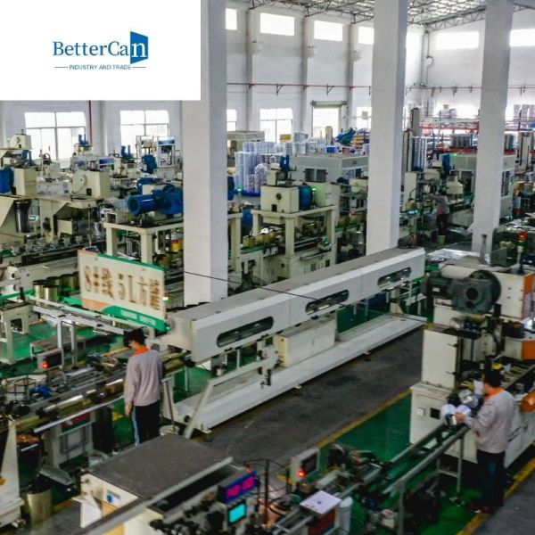 Empty 1 Quart Paint Cans , Paint Small Tin Cans For Hardener Package