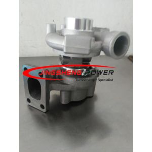 Buy cheap 4D31 Diesel Engine Turbocharger , 49189-00800 Kobelco Excavator Parts SK140-8 from wholesalers