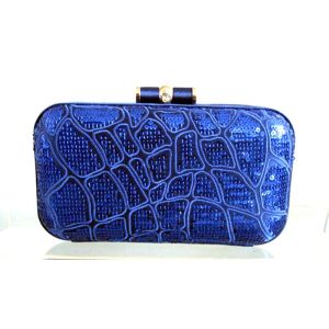 China 2012 elegant sequin evening clutch bag for ladies G20441 wholesale