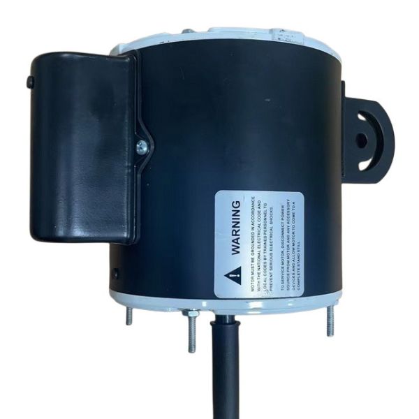 Nema 48FR General Purpose AC Motors Psc Fan Motor Psc Blower Motor Pedestal 1/2HP 4P 115/230VAC