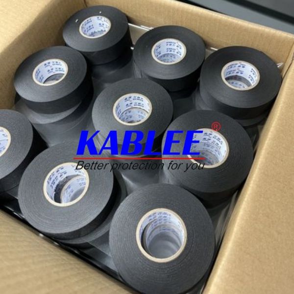 High Tensile Wire Harness Wrapping Tape for Automotive Wiring Protection High Durability