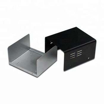 Turning Anodized Aluminum Sheet Metal Enclosure Multi Function
