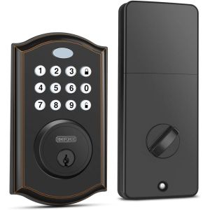 China Keyless Entry Smart Door Lock on sale