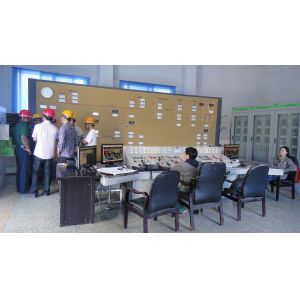 China 1370 KW Capacity Generator Excitation System For 750 Rpm Rated Speed Horizontal Synchronous Generator on sale