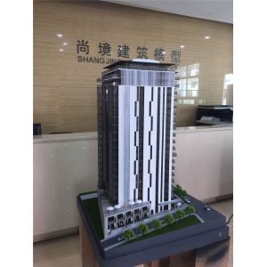 Buy cheap Led lighting public building model, 3d scale models of famous buildings from wholesalers