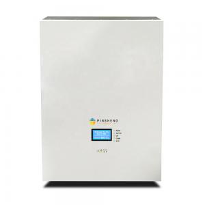 China Wall Mount Power Deep Cycle Lithium Ion Solar Batteries Home Storage 10Kw 15Kw wholesale