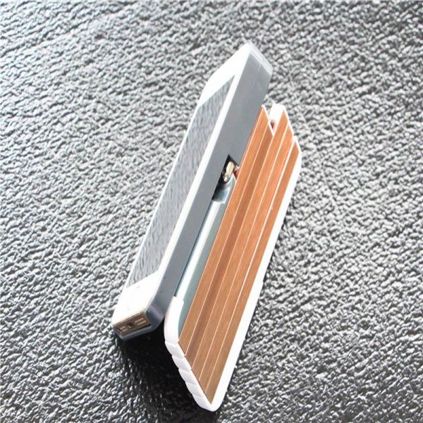 Aluminum Material and Flexible Tripod Type Bluetooth Selfie Stick Case for Iphone 5/5s