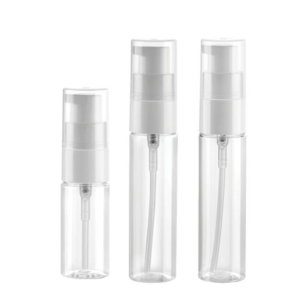 Travel Size Portable Plastic Foam Dispenser Bottles For Hand Sanitizer 40ml 60ml 1.35oz