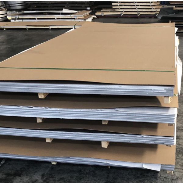 IOS SGS Approval Stainless Steel Sheet Plate 1Mm 2Mm 6Mm For Ktv