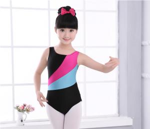 China New Swan Lake Ballet Dance Costumes Kids Tutu Ballet Practice Bodysuits on sale