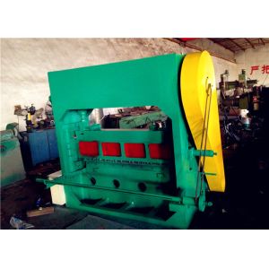 Fully Automatic Expanded Metal Mesh Making Machine Construction Use
