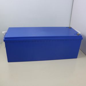 China Ups 200ah Capacity 24v Lifepo4 Battery 3 Years Warranty on sale