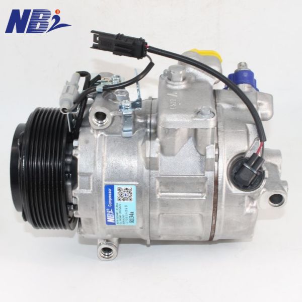 12V Bmw AC Compressor 64529154070 64529399060 447260-4080 140982 HS3003