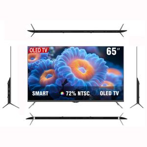 China SMART TV 75 Inch 4K UHD Frameless OLED with Digital TV on sale