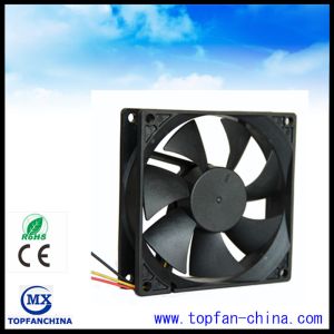Buy cheap High Efficiency Waterproof Computer Case Cooling Fans High Temperature from wholesalers