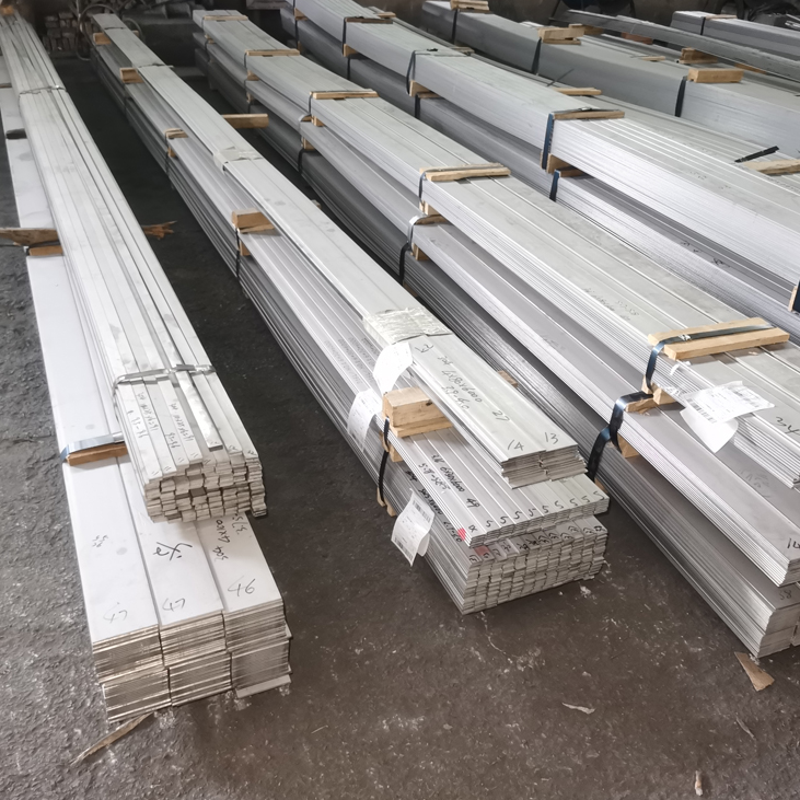 201 304 304L 316 316L Stainless Steel Flat Bars Bright Surface Premium Quality Profile From Diverse Alloys