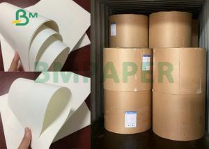 China 65gr 75gr Excellent Printability Hi-Bulky Book Paper Sheet For Paperbacks 24 x 35inch wholesale