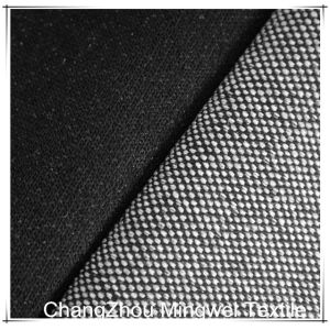 China 8oz indigo denim knitted fabric supplier wholesale