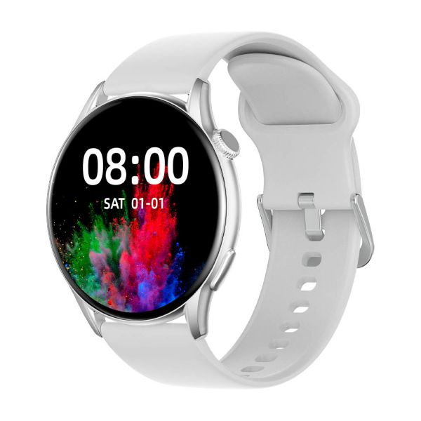 Quality KW200PLUS 1.43" AMOLED Round Screen Smartwatch Customized for sale