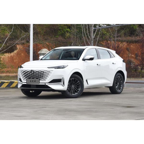 Changan uni-k 200km/h SUV Vehicles with 1.5T Engine and 130km Electric Cruising Range