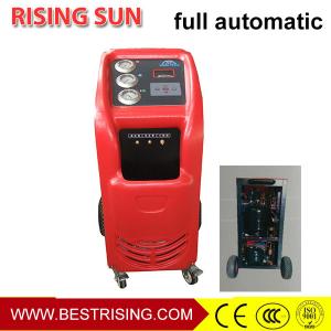 China R134A used full Automatic refrigerant recovery recycling recharging machine wholesale